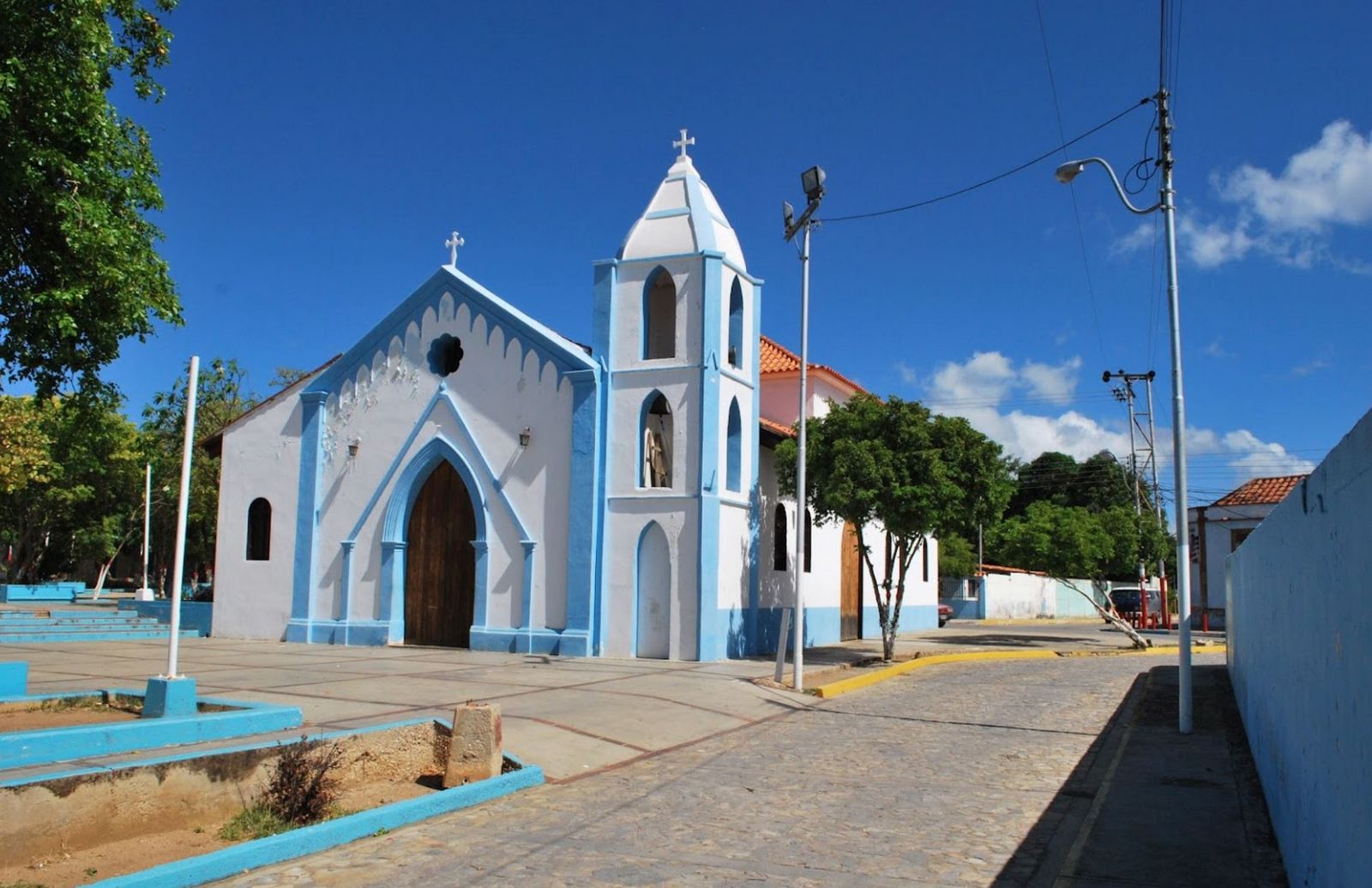 Iglesia Maria Auxiliadora
